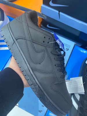 N I K E Dunklow Siyah Ayakkabı