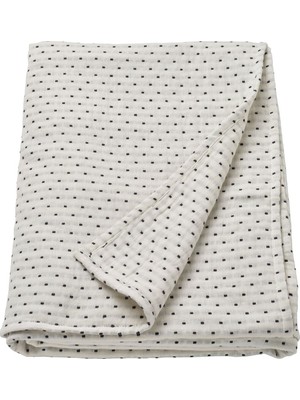 Yatak Örtüsü, Kırık Beyaz, 150X250 cm