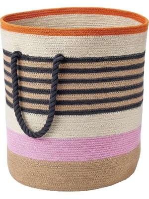 Sepet, Çok Renkli, 36X44 cm