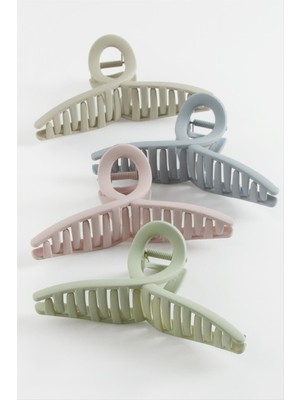 Fiyong Renkli Mandal Toka 12 cm