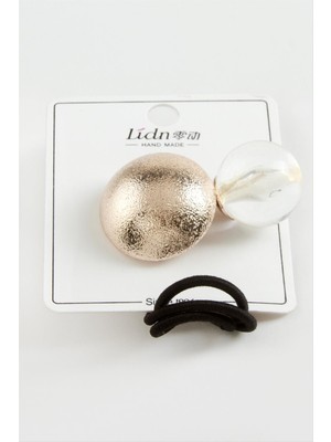 Yuvarlak Lastikli Toka