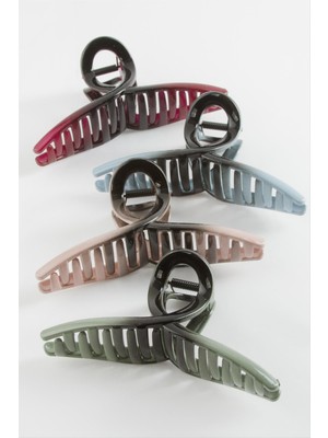 Fiyong Renkli Mandal Toka 12 cm