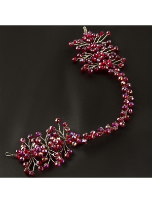 Kristal Saç Aksesuarı