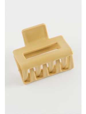 Dikdörtgen Renkli Mandal Toka 6 cm