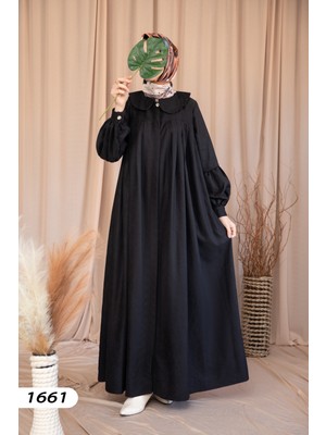 Kemer Detaylı Elbise 1661