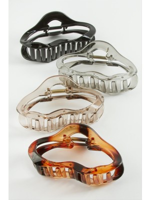 Bulut Renkli Mandal Toka 12 cm