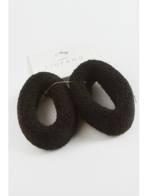 2 Adet Kalın Havlu Toka 7 cm