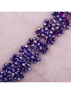 Kristal Saç Aksesuarı