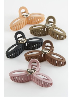 Fiyong Renkli Mandal Toka 11 cm