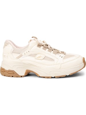 Deery Kadın Bej Sneaker Ayakkabı - 34142ZBEJC01