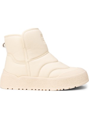 Deery Kadın Bej Kürklü Bot - E8052ZBEJC01