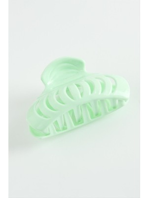 Oval Renkli Mandal Toka 8 cm