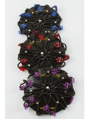 Papatya Sihirli Topuz Tokası