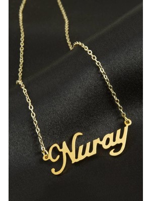 Nuray Isimli Kolye (Kişiye Özel)