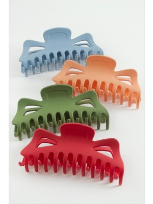 Yarasa Renkli Mandal Toka 13 cm