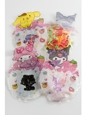 Lastikli Çocuk Çanta Toka 2,5 cm