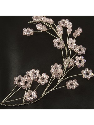 Kristal Saç Aksesuarı