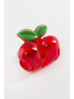 Kiraz Renkli Mandal Toka 5 cm