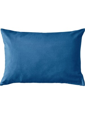 Kırlent Kılıfı, Mavi, 40X58 cm