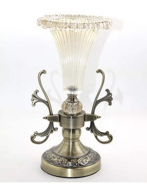 Cam Şamdan Tekli ALK3163