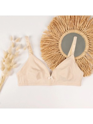 Imer 2249 Kadın Penye Anne Sütyen