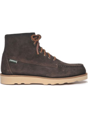Sebago Koyu Kahve Erkek Bot Sebago Tala Mıd Suede