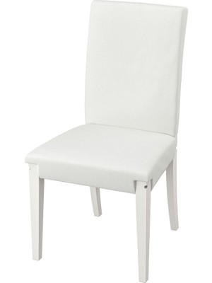 Yemek Sandalyesi Iskeleti, Beyaz