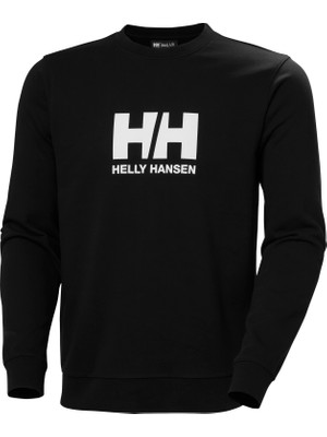 Helly Hansen Hh Logo Crew Sweatshırt HHA.54583_HHA.990
