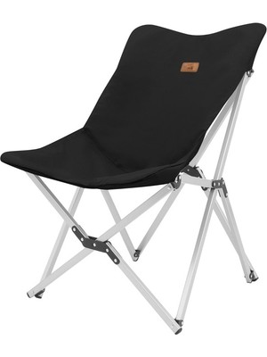 Habıtat Katlanabilir Alüminyum Ortopedik Kamp ve Piknik Sandalyesi