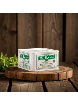 H.Ö 444 Öztürkler Klasik İnek Peyniri 2 Kg
