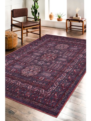 Dekozer Arkaik Halı Koleksiyonu | Zamansız Dokulu Desen, Tozumaz, Kolay Temizlik, Ince Form