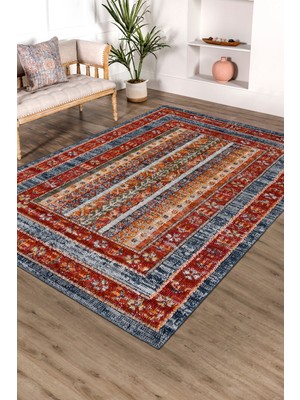 Dekozer Arkaik Halı Koleksiyonu | Zamansız Dokulu Desen, Tozumaz, Kolay Temizlik, Ince Form