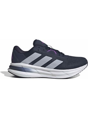 Adidas Galaxy 7 Erkek Koşu Ayakkabısı Lacivert Cloudfoam Taban ile Konforlu Tasarım