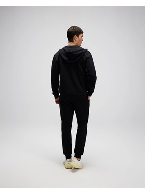 Ellesse Erkek Fermuarlı Kapüşonlu Sweat EM581