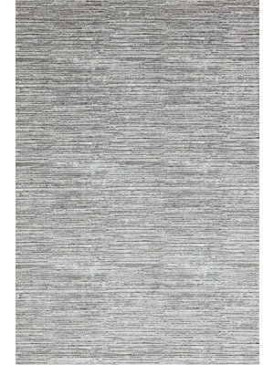 Hali.Net 120x180 cm Gri Açık Gri Soyut Modern Çizgili Halı | Salon Yatak Odası Halısı | Hav Vermez Leke Tutmaz | LOCA-2604