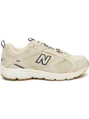 New Balance 408 Lifestyle ML408BJ Bej Unisex Günlük Spor Ayakkabı