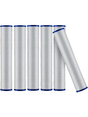 5 Adet Duş Başlığı Pp Pamuk Filtre Duş Filtresi Ters Osmoz Duş Filtresi Bloklar Duş Başlığı Filtre