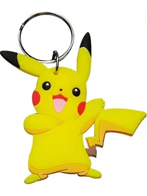 Dükkan Design Pokemon Pikachu Anahtarlık