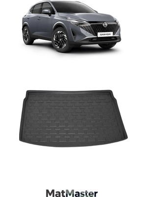 Nissan Qashqai 2026 Model Bagaj Havuzu