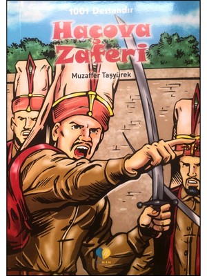 Haçova Zaferi - 1001 Destandır - Zaferler Serisi, Muzaffer Taşyürek, Yarışma Kitabı