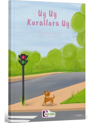 Uy Uy Kurallara Uy - Okuyan Çocuklar, Aziz Sivaslıoğlu, Yarışma Kitabı