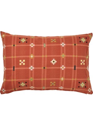 Kırlent Kılıfı, Kırmızı, 40X58 cm