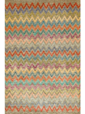 Vizon Geometrik Modern Etnik Desenli Halı  | Makinada Yıkanabilir | Hav Toz Vermez | Leke Tutmayaz | Kaymaz Taban | Dijital Makine Baskı | Salon Yolluk Mutfak Halısı