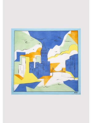 Mavi Mavi Bandana 1913413-70790