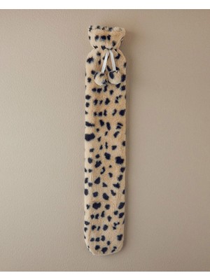 Spotty Sıcak Su Torbası Krem Siyah 72X12 cm  (15.09.2025)