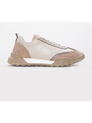 Hakiki Deri  Kadın Casual Ayakkabı 169ZA2403-5