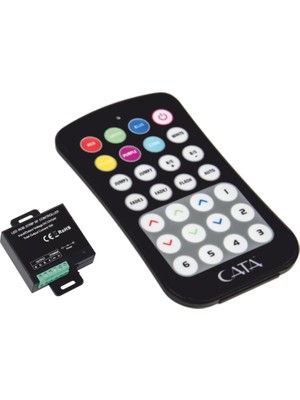 Cata Ct 9150 36A - 432 W Rgb Şerit LED Kumandası