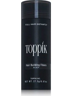 Toppik Saç Fiberi Siyah 27.5 gr 