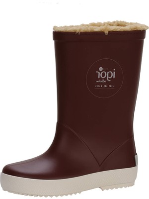 Igor Splash Nautıco Borreguıto Bordo Erkek Çocuk Yağmur Çizmesi