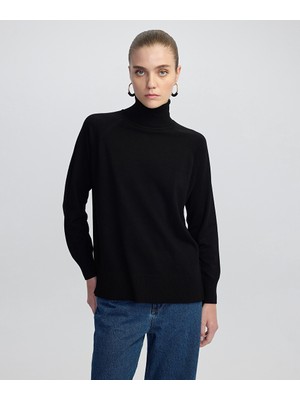 Balıkçı Yaka Basic Triko IW6250050362001